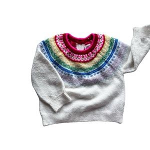 Baby Gap ,Sweet Baby Girl Sweater ! Size 3-6 Months ,